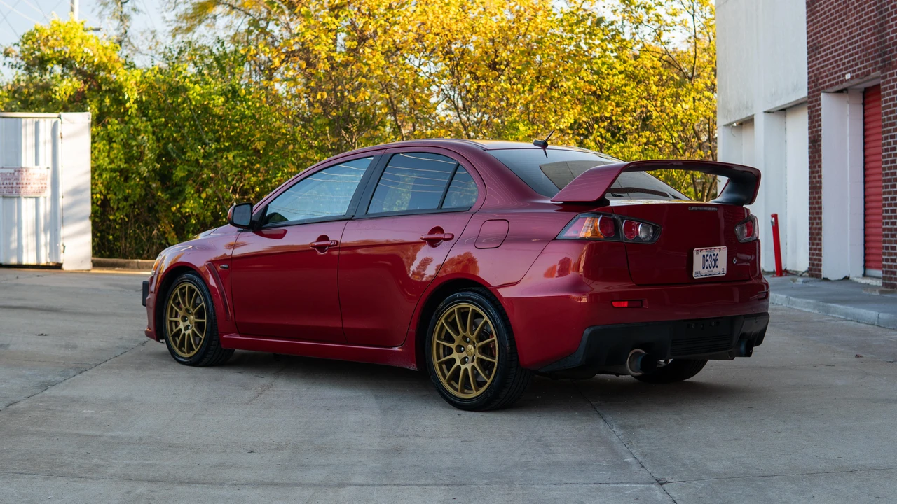 2008 Mitsubishi Lancer Evolution X 9th Gen - Image 10 of 31