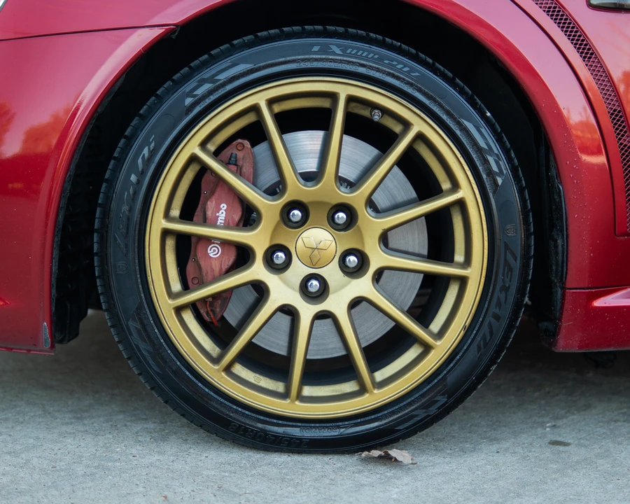 2008 Mitsubishi Lancer Evolution X 9th Gen - Image 29 of 31