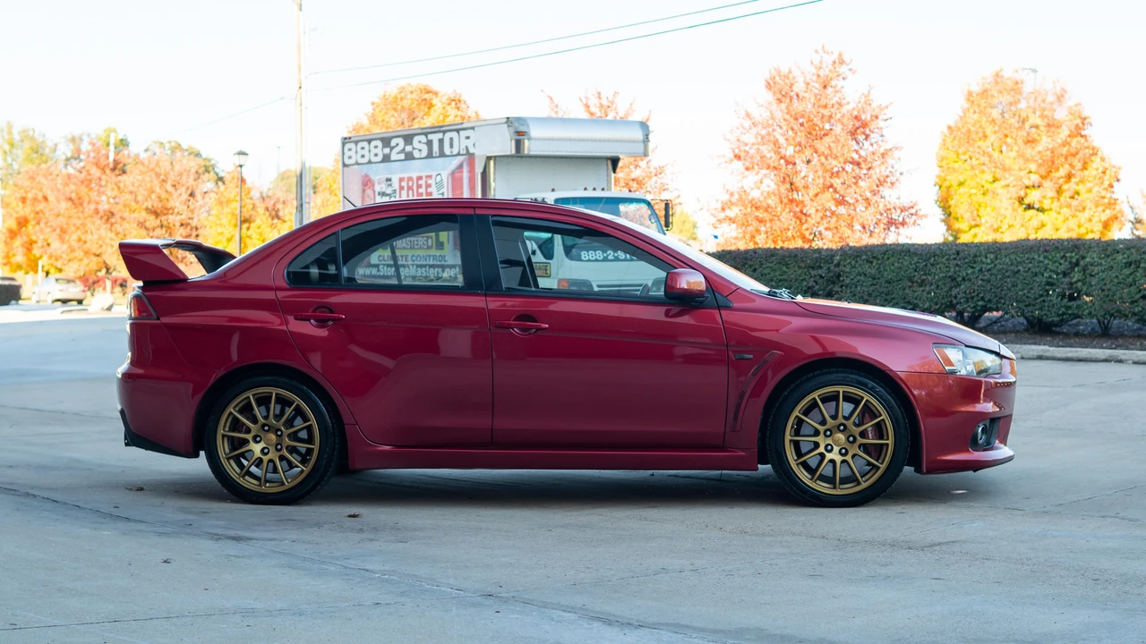 2008 Mitsubishi Lancer Evolution X 9th Gen - Image 15 of 31