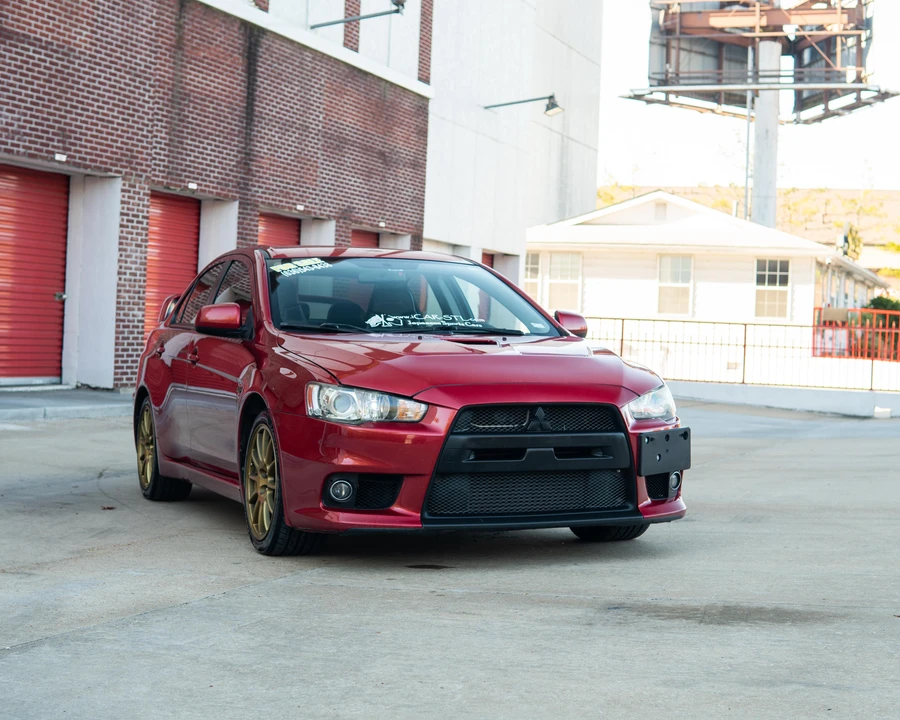 2008 Mitsubishi Lancer Evolution X 9th Gen - Image 17 of 31