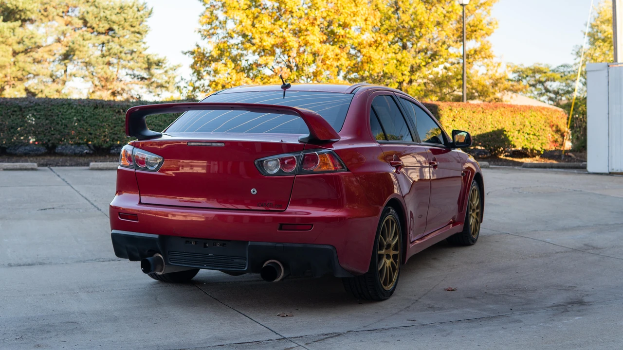2008 Mitsubishi Lancer Evolution X 9th Gen - Image 5 of 31