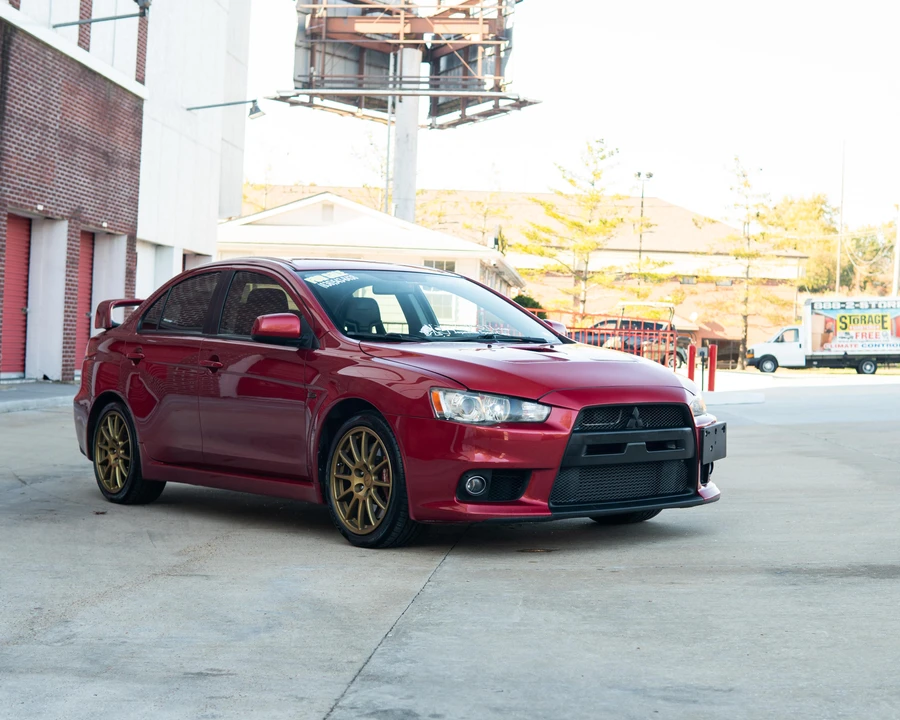 2008 Mitsubishi Lancer Evolution X 9th Gen - Image 3 of 31