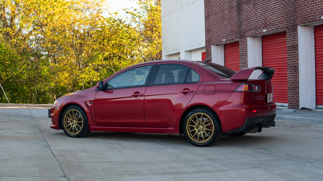 2008 Mitsubishi Lancer Evolution X 9th Gen - Image 4 of 31
