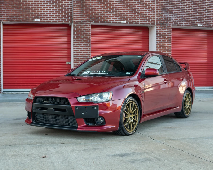 2008 Mitsubishi Lancer Evolution X 9th Gen - Image 8 of 31