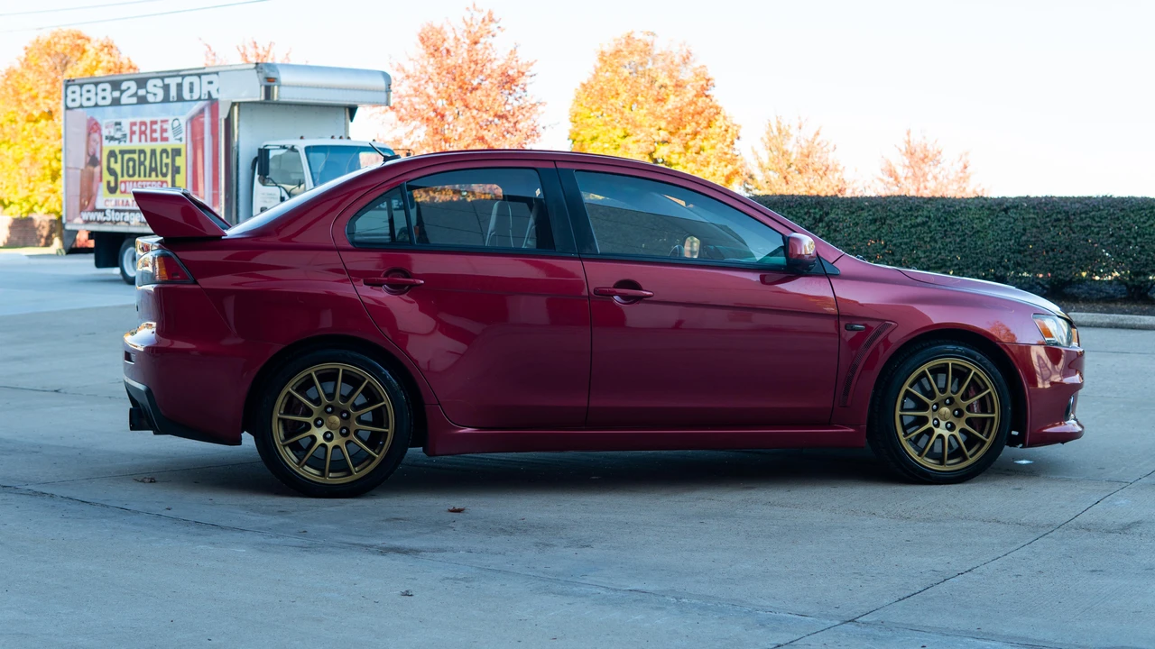 2008 Mitsubishi Lancer Evolution X 9th Gen - Image 14 of 31