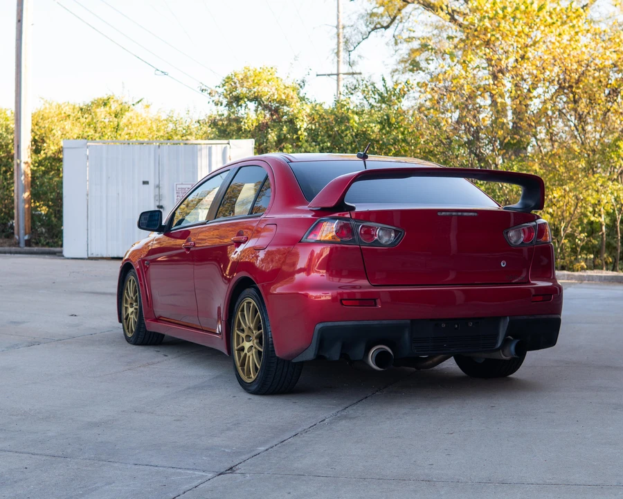 2008 Mitsubishi Lancer Evolution X 9th Gen - Image 11 of 31