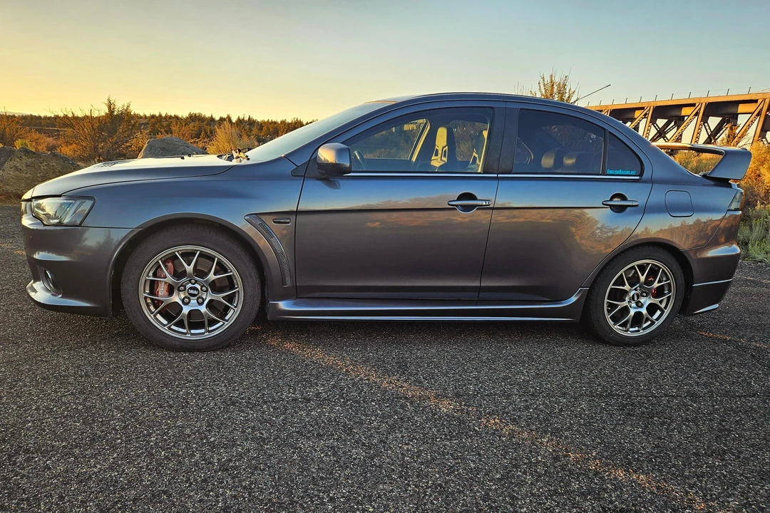 2008 Mitsubishi Lancer Evolution X 9th Gen - Image 3 of 31