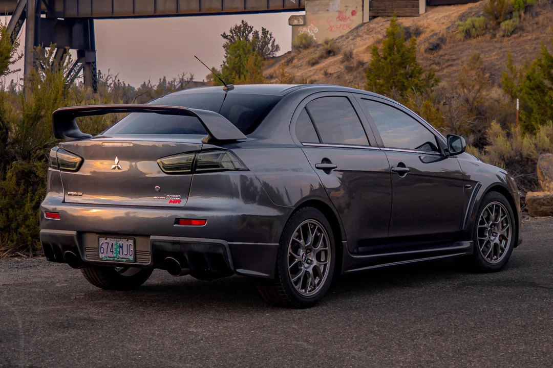 2008 Mitsubishi Lancer Evolution X 9th Gen - Image 4 of 31