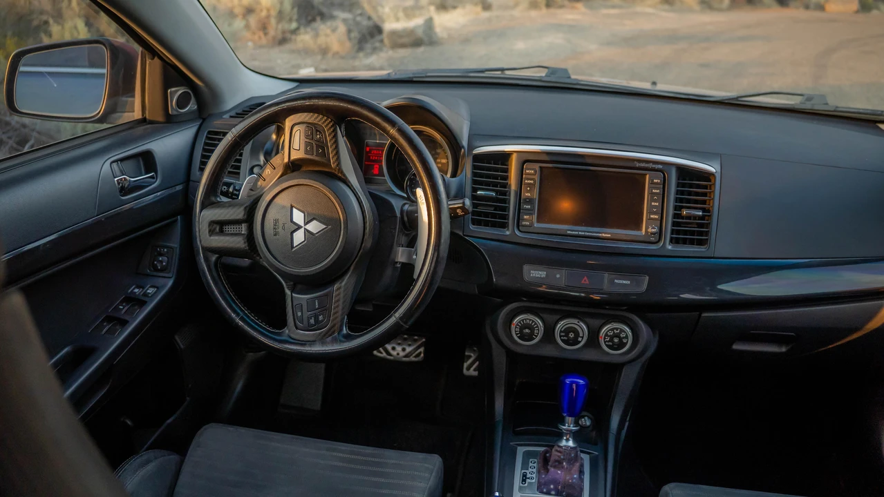 2008 Mitsubishi Lancer Evolution X 9th Gen - Image 30 of 31