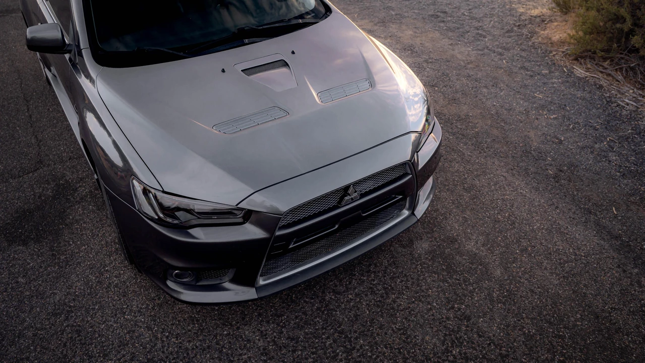 2008 Mitsubishi Lancer Evolution X 9th Gen - Image 8 of 31