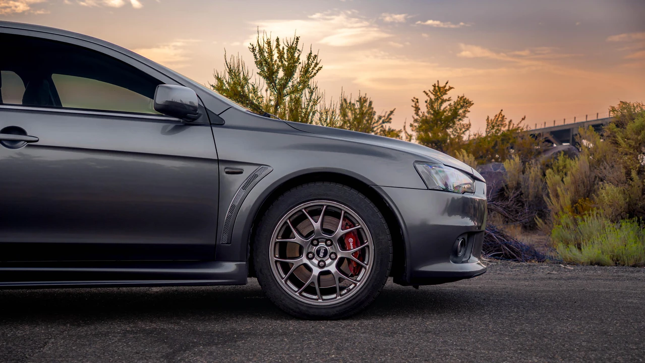 2008 Mitsubishi Lancer Evolution X 9th Gen - Image 19 of 31