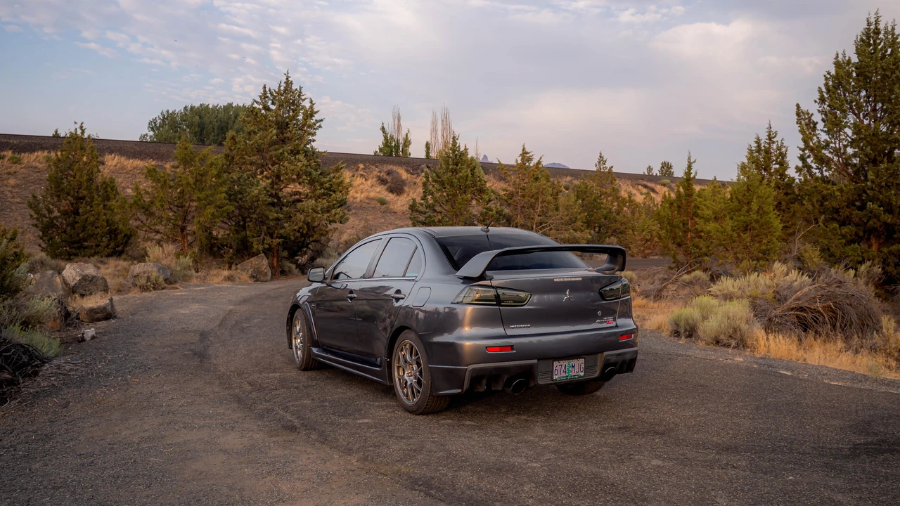 2008 Mitsubishi Lancer Evolution X 9th Gen - Image 7 of 31