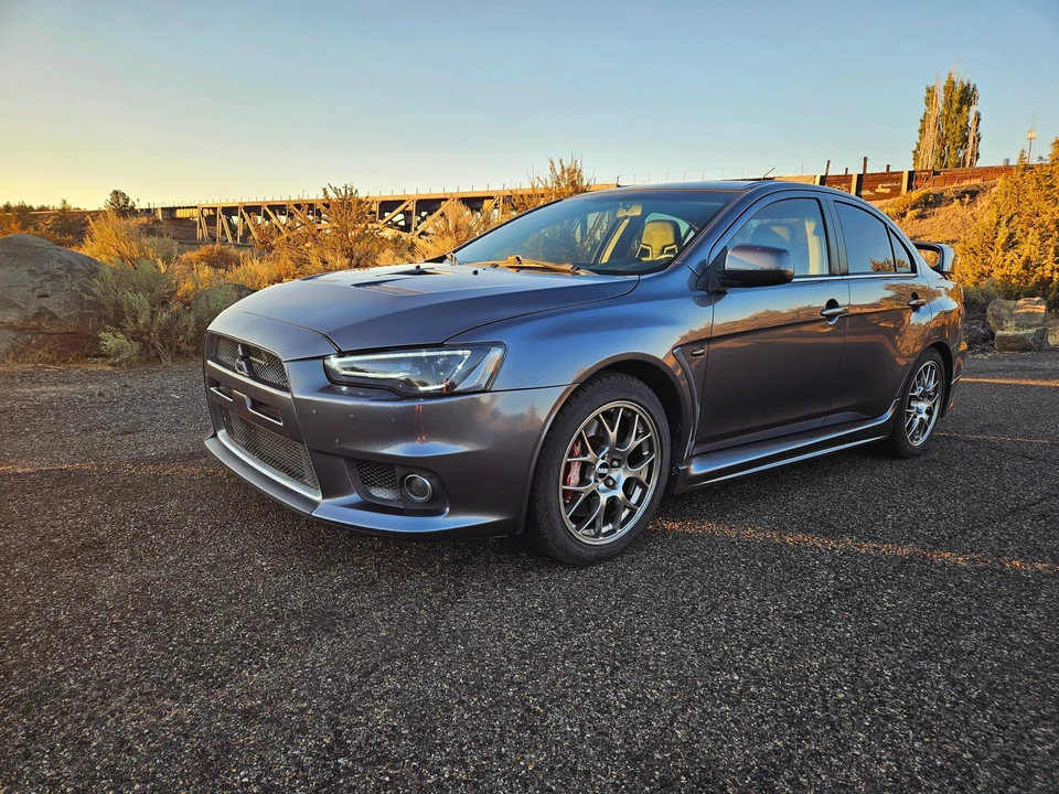 2008 Mitsubishi Lancer Evolution X 9th Gen - Image 6 of 31