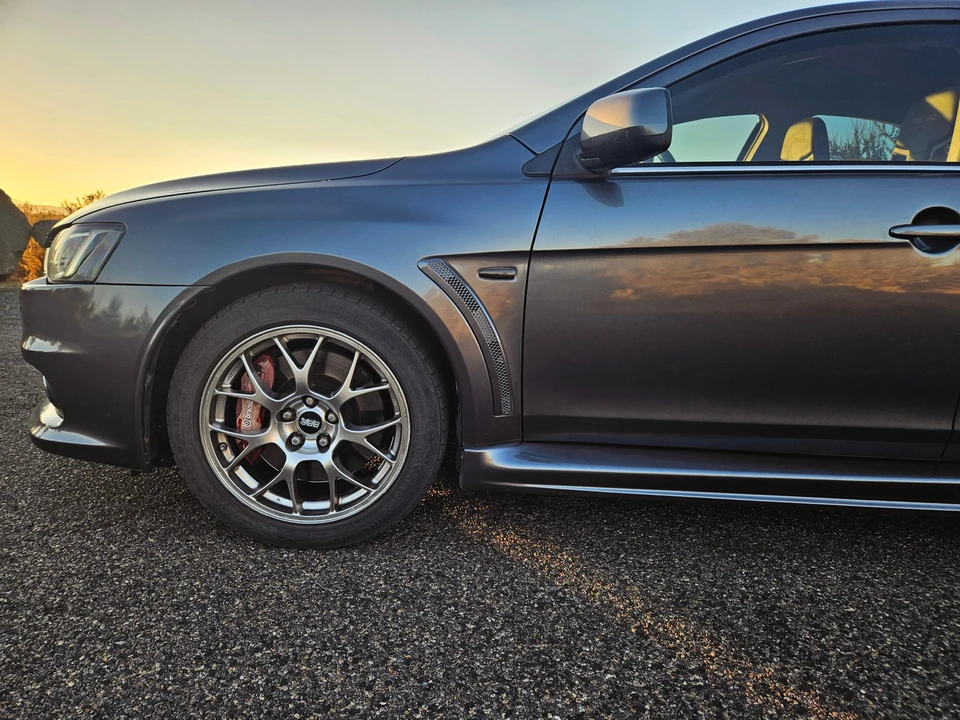 2008 Mitsubishi Lancer Evolution X 9th Gen - Image 11 of 31