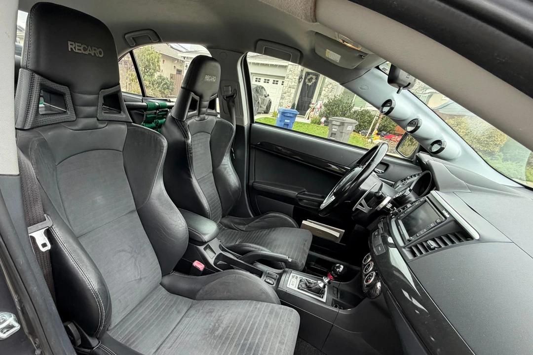 2008 Mitsubishi Lancer Evolution X 9th Gen - Image 23 of 23
