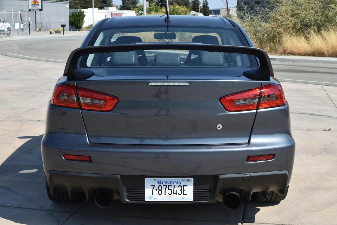 2008 Mitsubishi Lancer Evolution X 9th Gen - Image 5 of 23