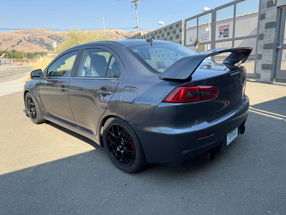 2008 Mitsubishi Lancer Evolution X 9th Gen - Image 8 of 23