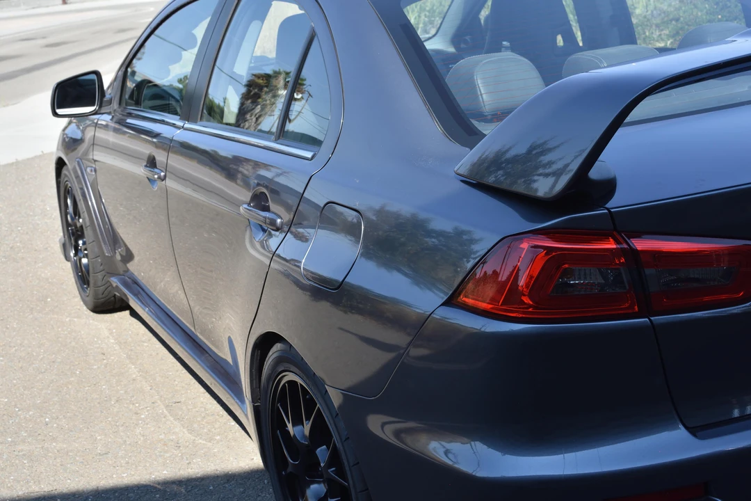 2008 Mitsubishi Lancer Evolution X 9th Gen - Image 18 of 23