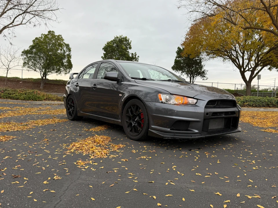 2008 Mitsubishi Lancer Evolution X 9th Gen - Image 13 of 23