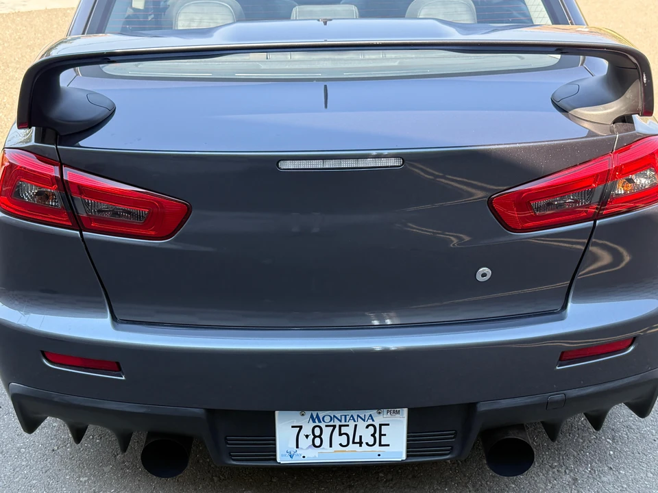 2008 Mitsubishi Lancer Evolution X 9th Gen - Image 20 of 23