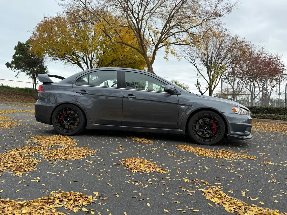2008 Mitsubishi Lancer Evolution X 9th Gen - Image 12 of 23