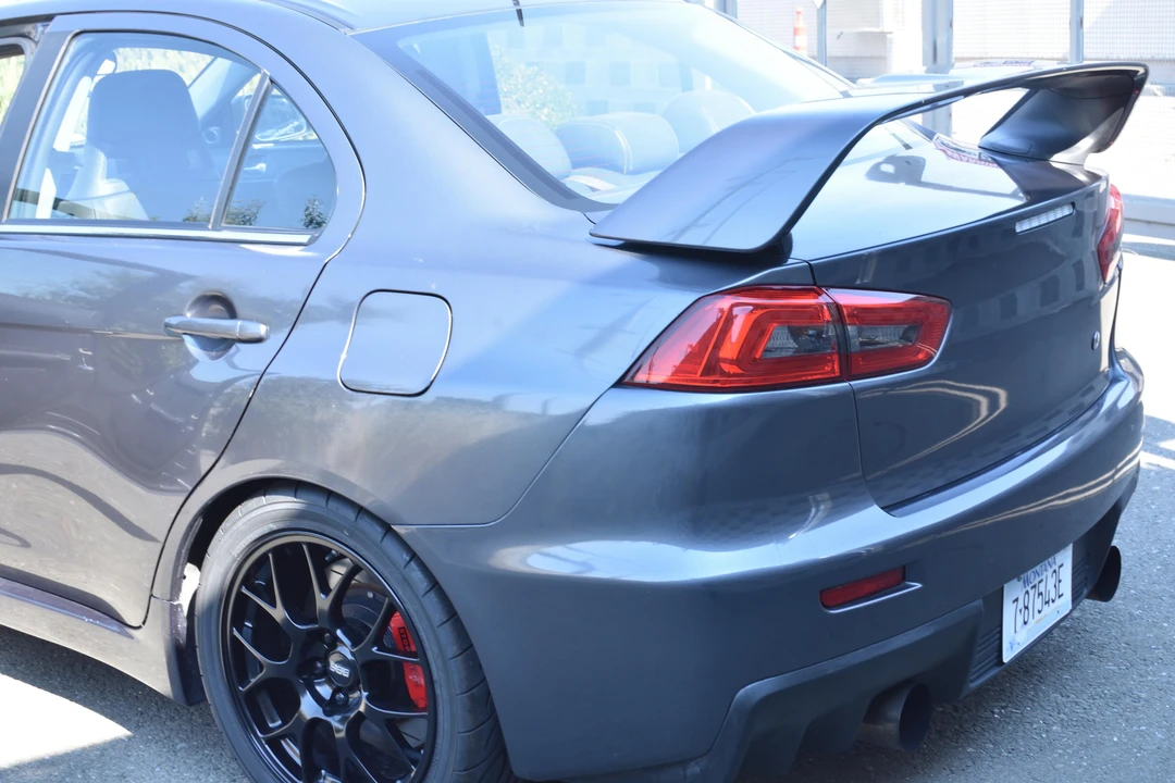 2008 Mitsubishi Lancer Evolution X 9th Gen - Image 17 of 23
