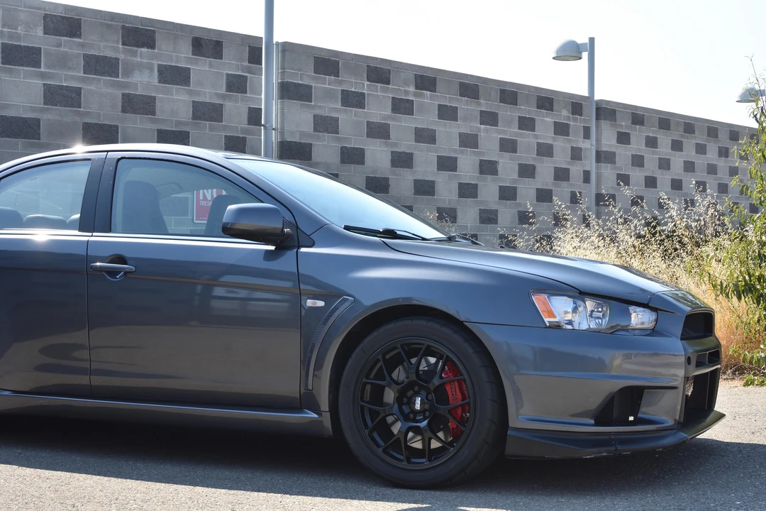 2008 Mitsubishi Lancer Evolution X 9th Gen - Image 14 of 23