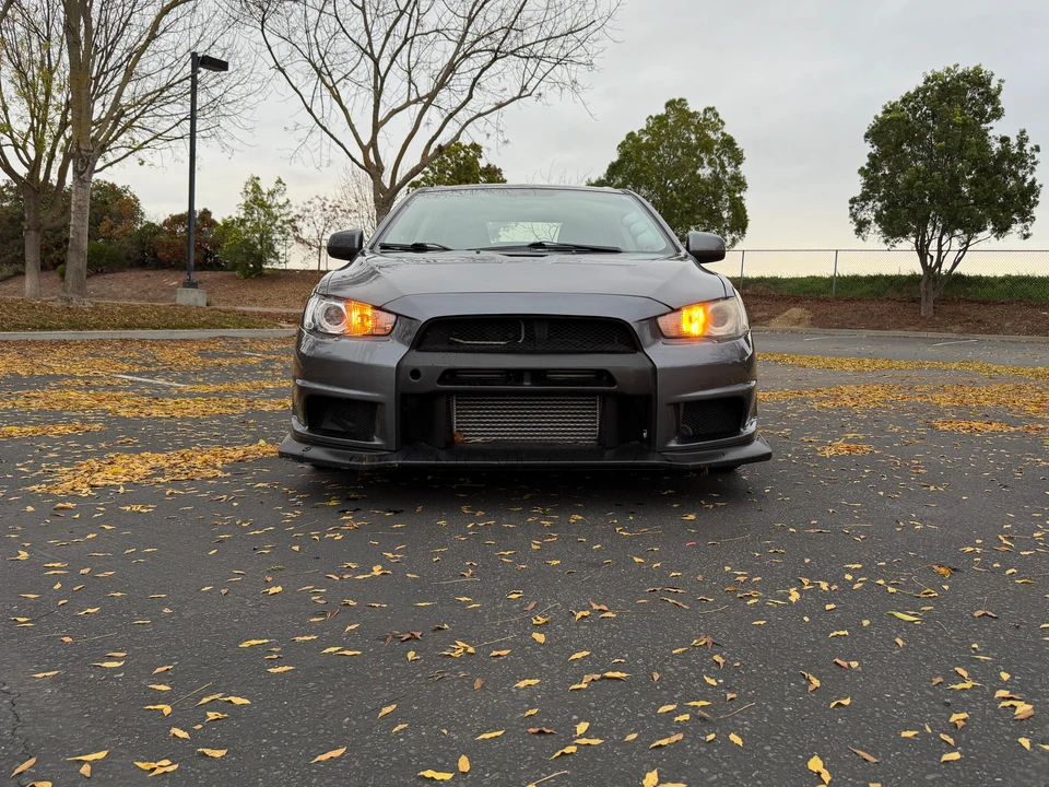 2008 Mitsubishi Lancer Evolution X 9th Gen - Image 9 of 23