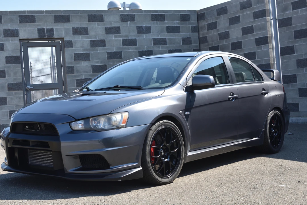2008 Mitsubishi Lancer Evolution X 9th Gen - Image 6 of 23