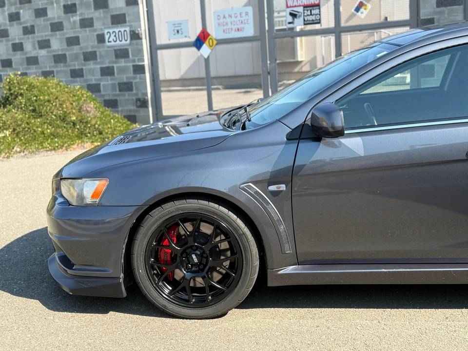 2008 Mitsubishi Lancer Evolution X 9th Gen - Image 15 of 23