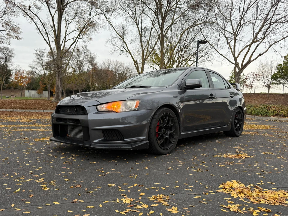 2008 Mitsubishi Lancer Evolution X 9th Gen - Image 10 of 23