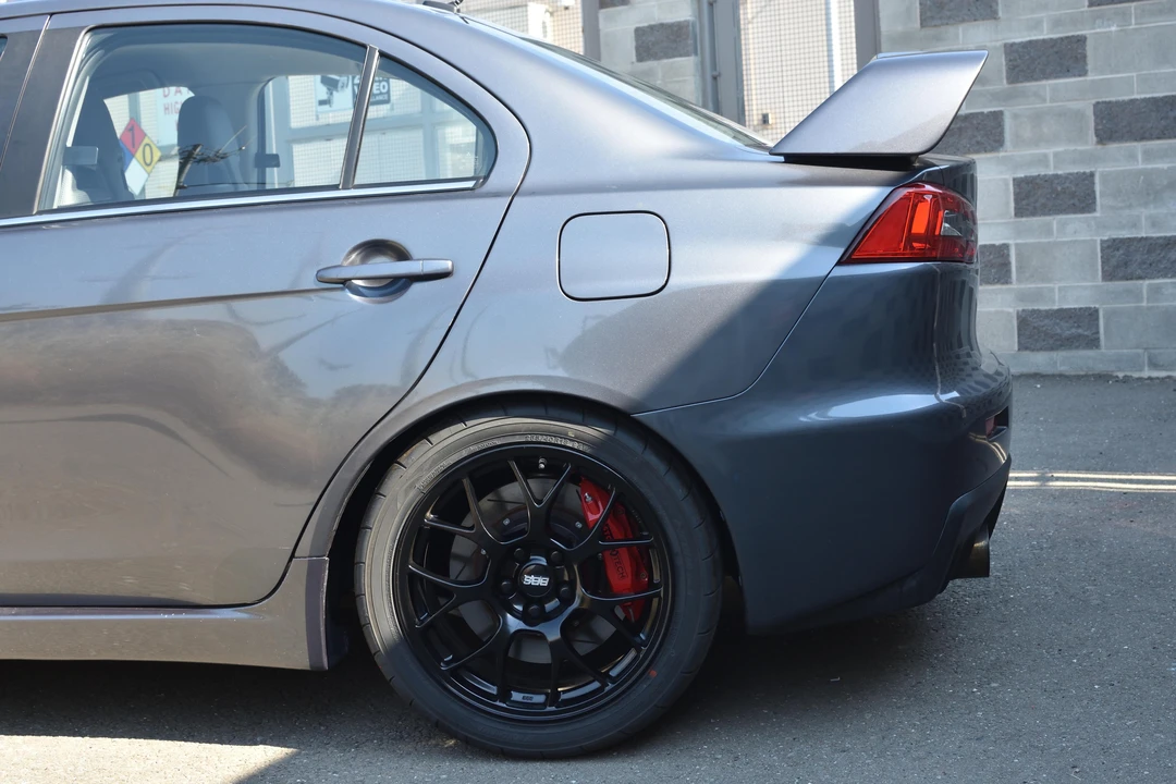 2008 Mitsubishi Lancer Evolution X 9th Gen - Image 16 of 23