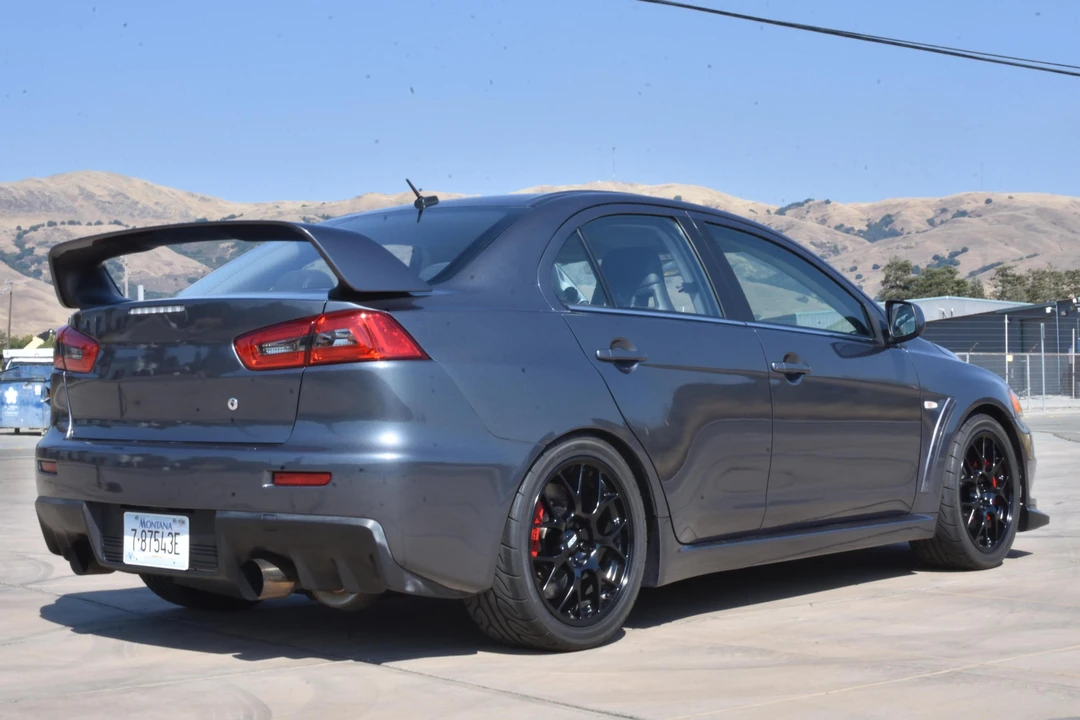 2008 Mitsubishi Lancer Evolution X 9th Gen - Image 4 of 23
