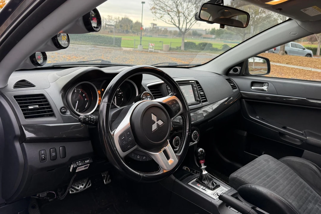 2008 Mitsubishi Lancer Evolution X 9th Gen - Image 22 of 23