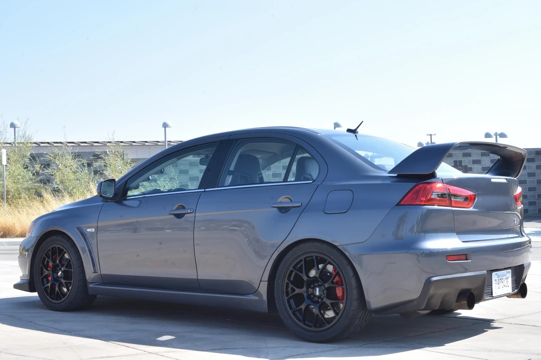 2008 Mitsubishi Lancer Evolution X 9th Gen - Image 7 of 23