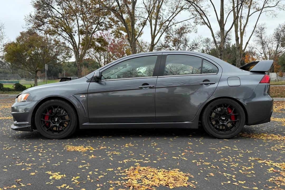 2008 Mitsubishi Lancer Evolution X 9th Gen - Image 3 of 23