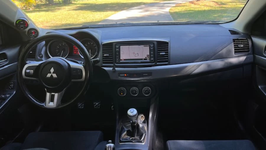 2008 Mitsubishi Lancer Evolution X 9th Gen - Image 12 of 21