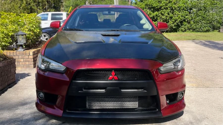 2008 Mitsubishi Lancer Evolution X 9th Gen - Image 9 of 21