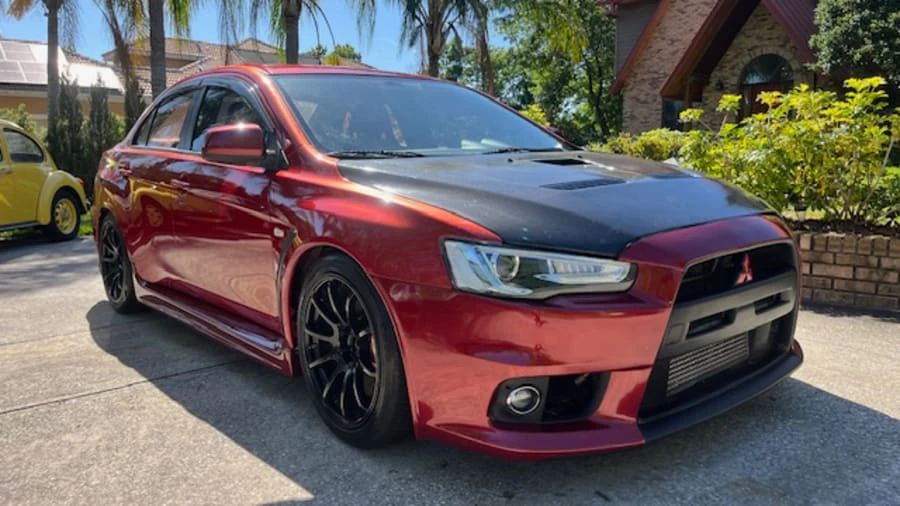 2008 Mitsubishi Lancer Evolution X 9th Gen - Image 6 of 21