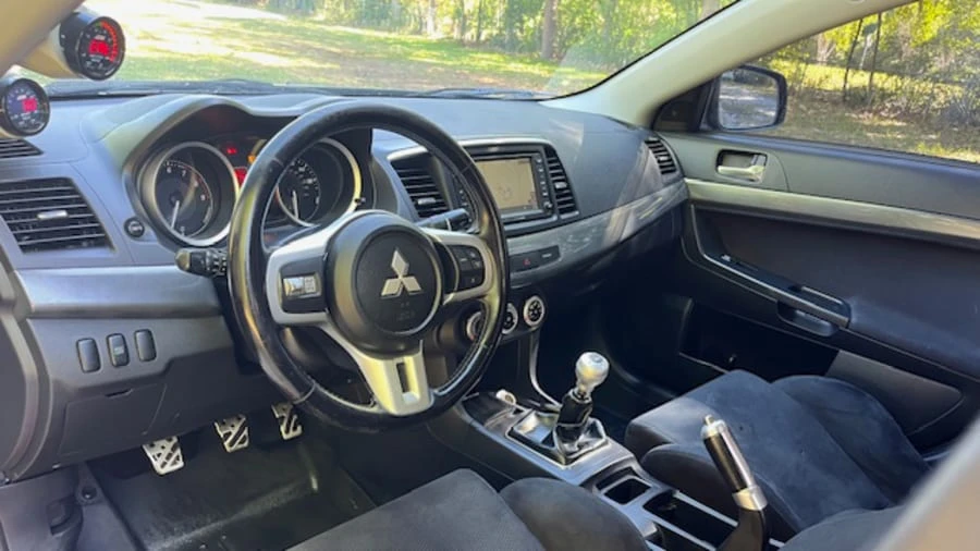 2008 Mitsubishi Lancer Evolution X 9th Gen - Image 11 of 21