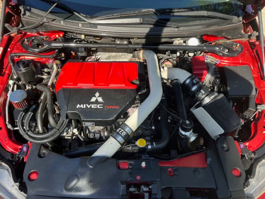 2008 Mitsubishi Lancer Evolution X 9th Gen - Image 20 of 21