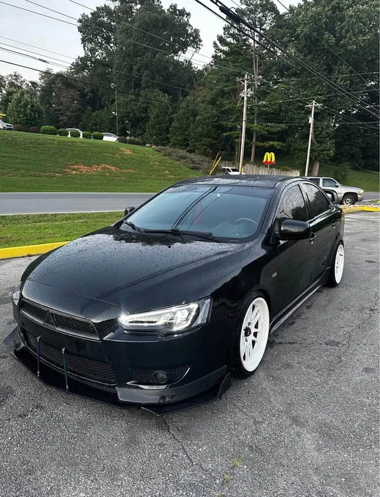 2008 Mitsubishi Lancer 9th Gen - Image 4 of 5