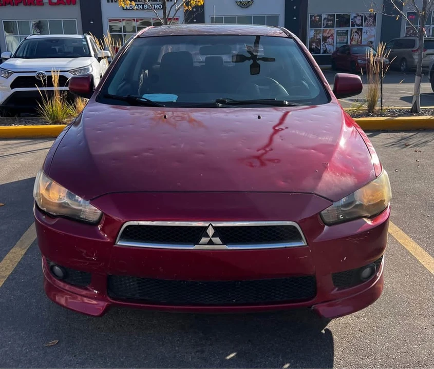 2008 Mitsubishi Lancer 8th Gen - Image 5 of 9