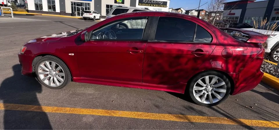 2008 Mitsubishi Lancer 8th Gen - Image 7 of 9