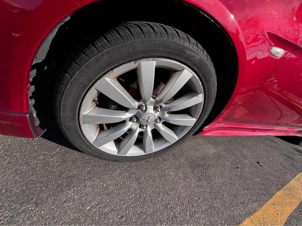 2008 Mitsubishi Lancer 8th Gen - Image 6 of 9