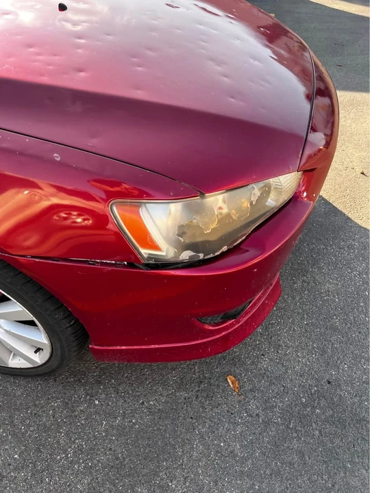2008 Mitsubishi Lancer 8th Gen - Image 4 of 9
