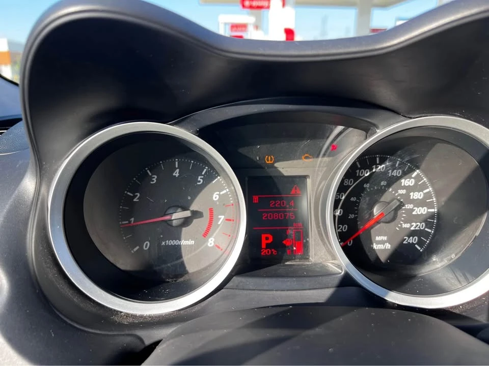 2008 Mitsubishi Lancer 8th Gen - Image 9 of 9