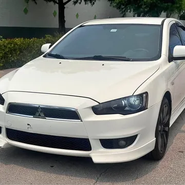 2008 Mitsubishi Lancer GTS