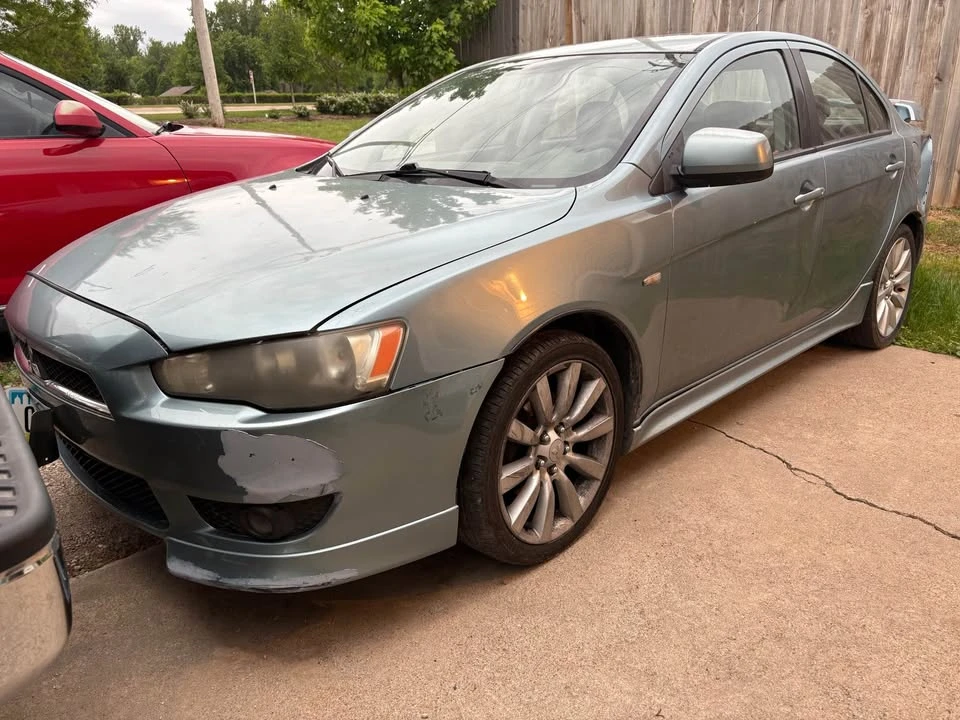 2008 Mitsubishi Lancer 9th Gen - Image 4 of 8