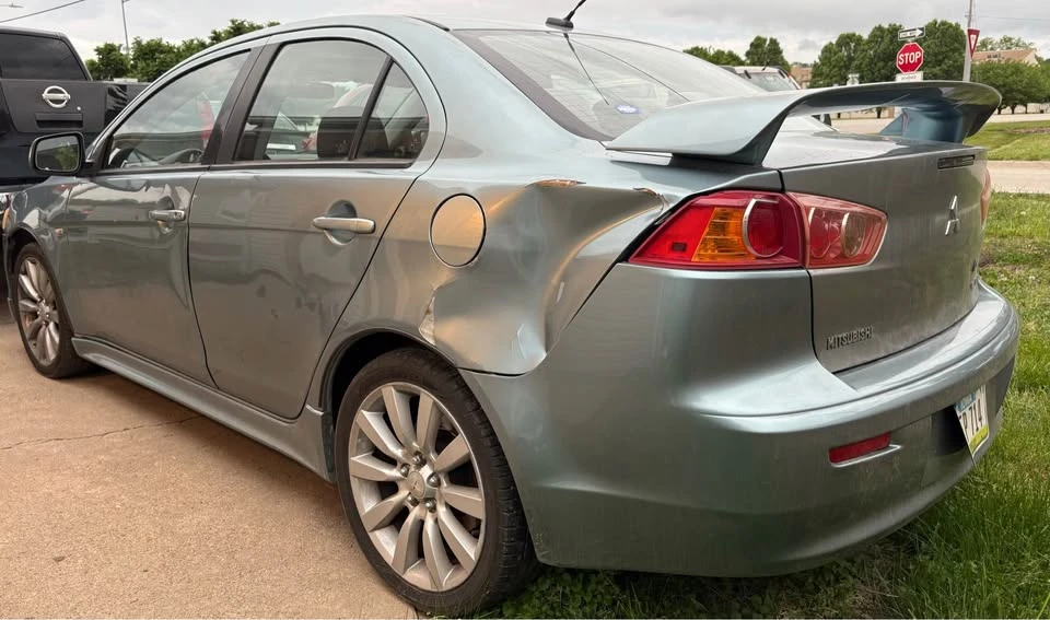 2008 Mitsubishi Lancer 9th Gen - Image 3 of 8